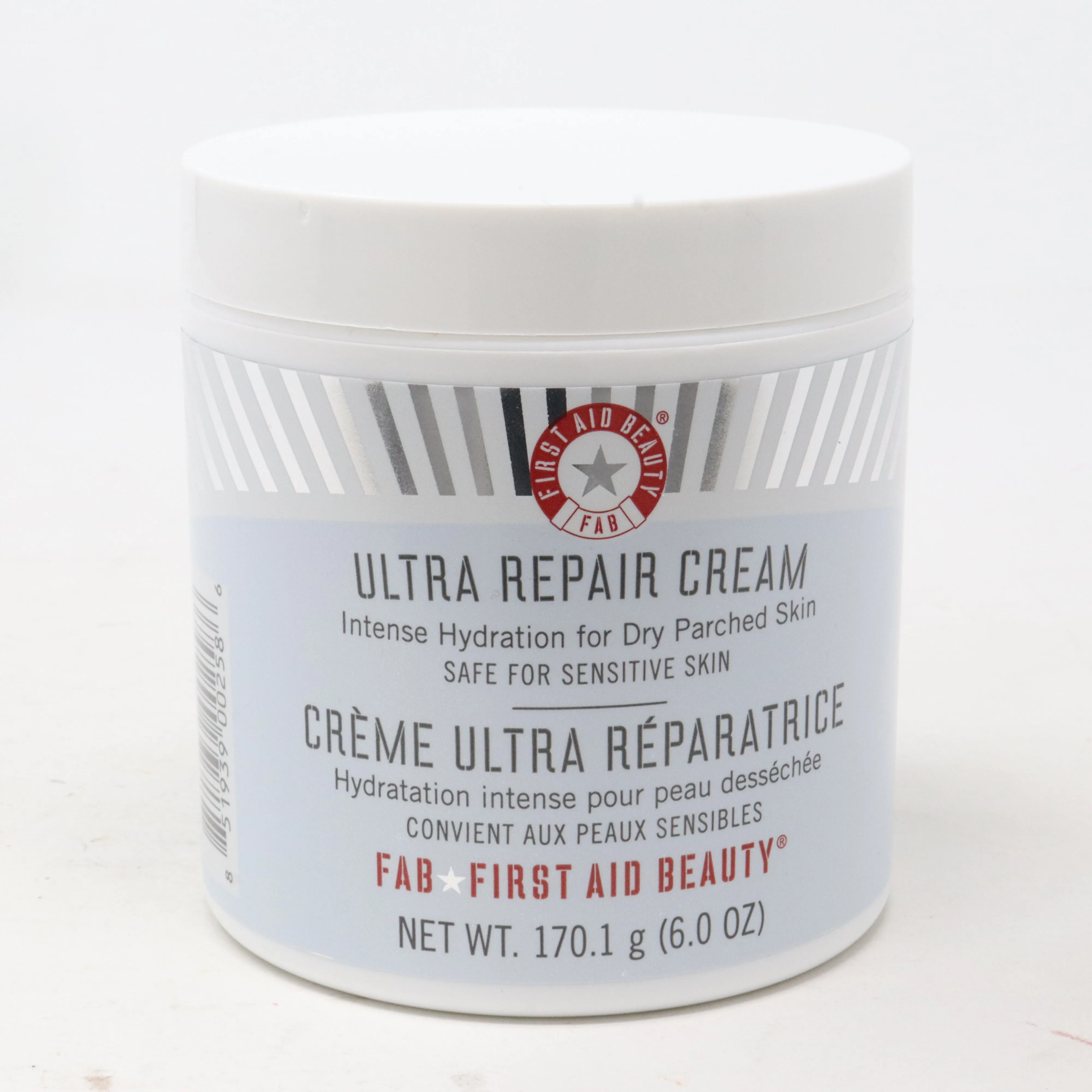 First Aid Beauty Ultra Repair Cream  6.0oz/170.1g New With Box