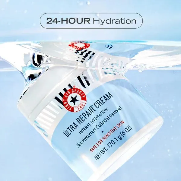 First Aid Beauty - Ultra Repair Cream Intense Hydration - 170g