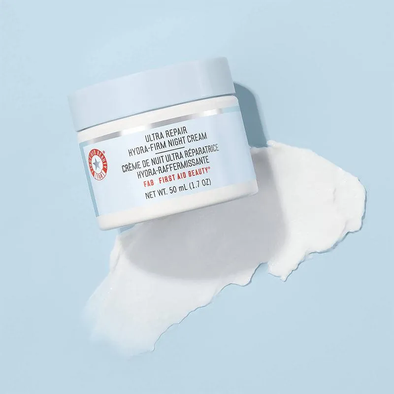 First Aid Beauty Ultra Repair Hydra-Firm Night Cream