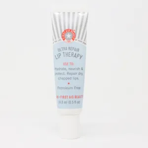 First Aid Beauty Ultra Repair Lip Therapy Lip Balm  0.5oz/14.8ml New Without Box