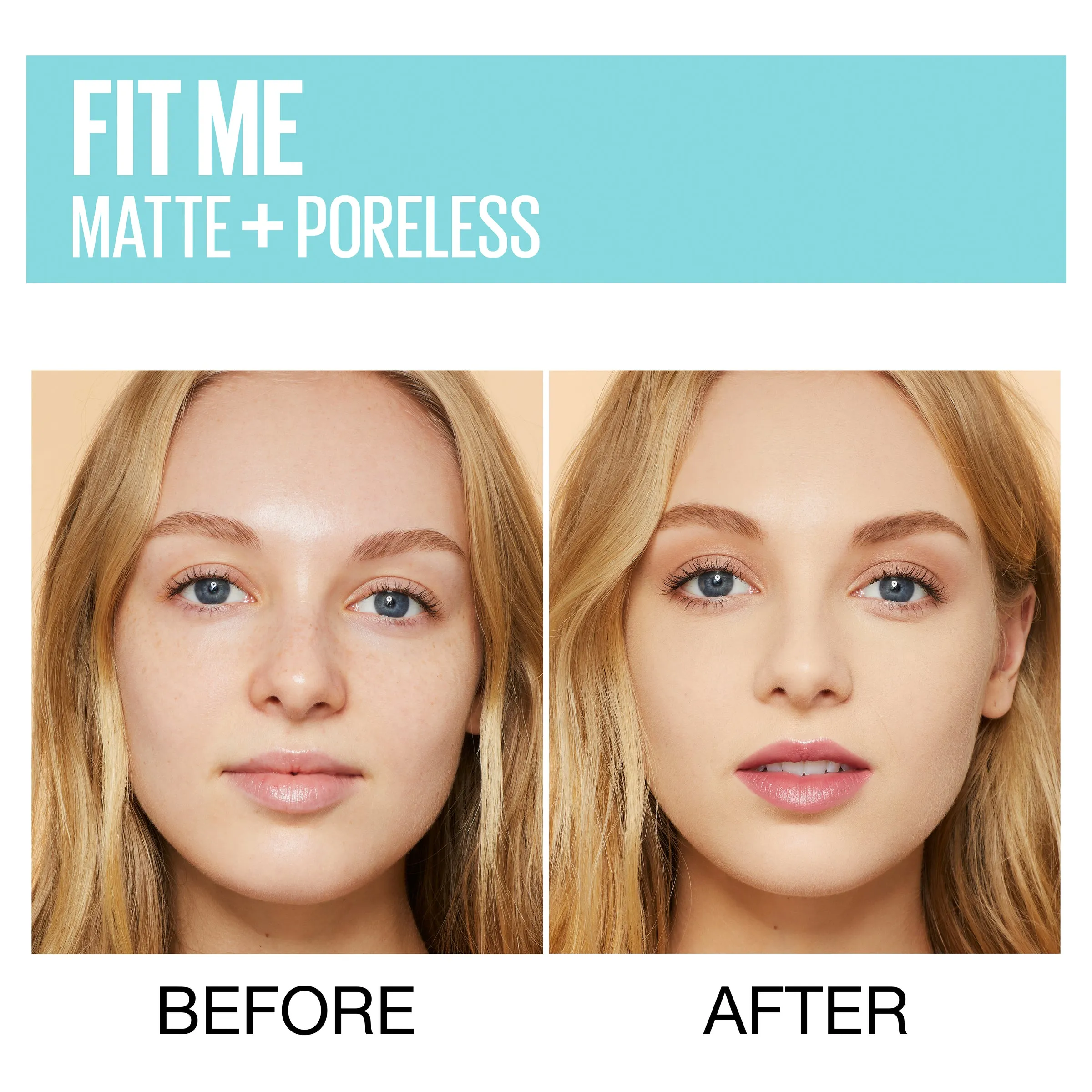 FIT ME MATTE & PORELESS MATTIFYING LIQUID FOUNDATION 238 RICH TAN 30ML