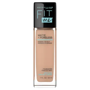 FIT ME MATTE & PORELESS MATTIFYING LIQUID FOUNDATION 238 RICH TAN 30ML