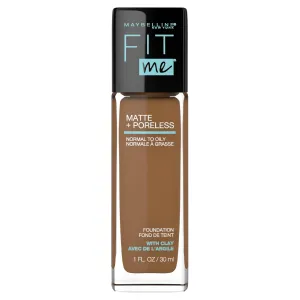 FIT ME MATTE & PORELESS MATTIFYING LIQUID FOUNDATION 362 TRUFFLE 30ML