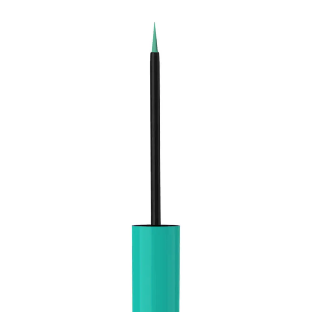 Flash Liner Colored Eyeliner - 101 Bright Mint