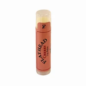 Flathead Cherry Lip Balm