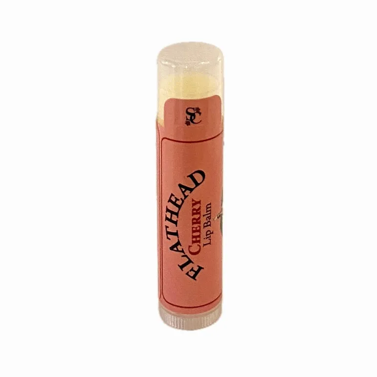 Flathead Cherry Lip Balm