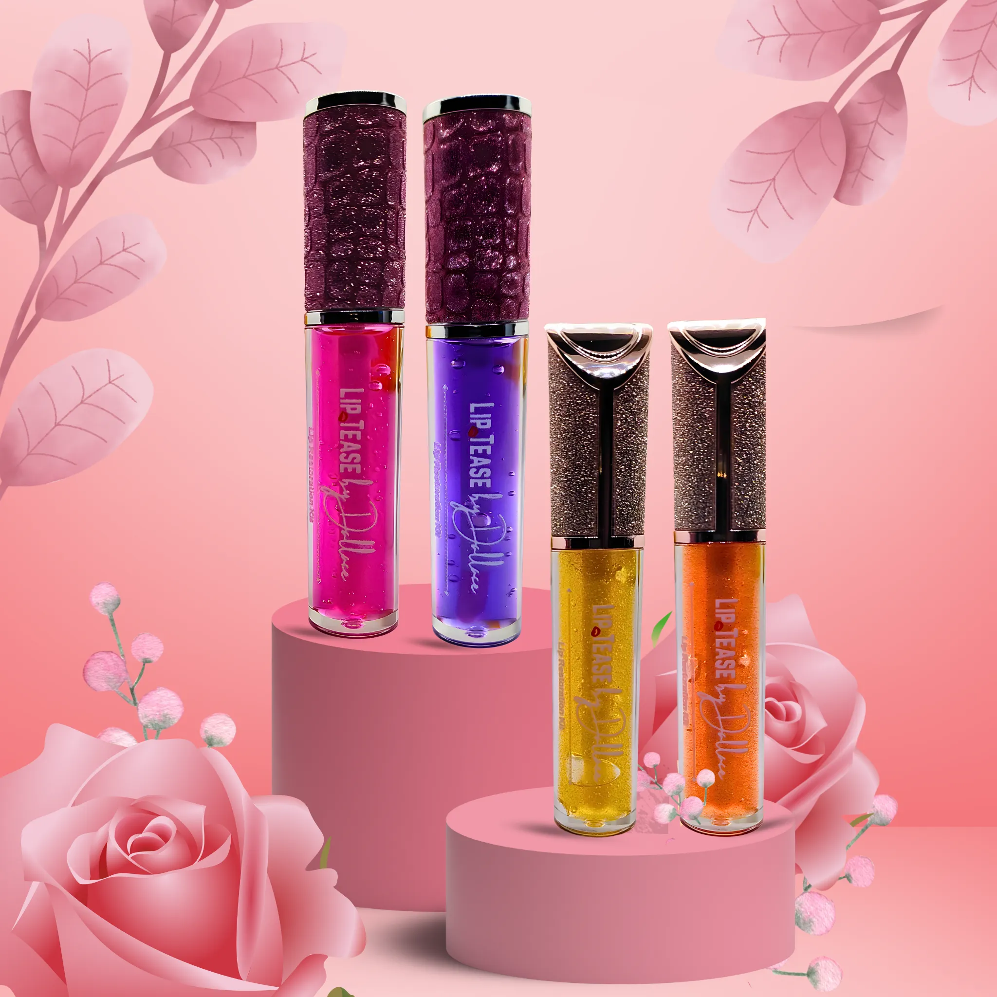 Flavor Lip Jelly Assorted