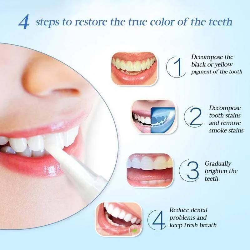 Flawless Teeth Whitening Pen