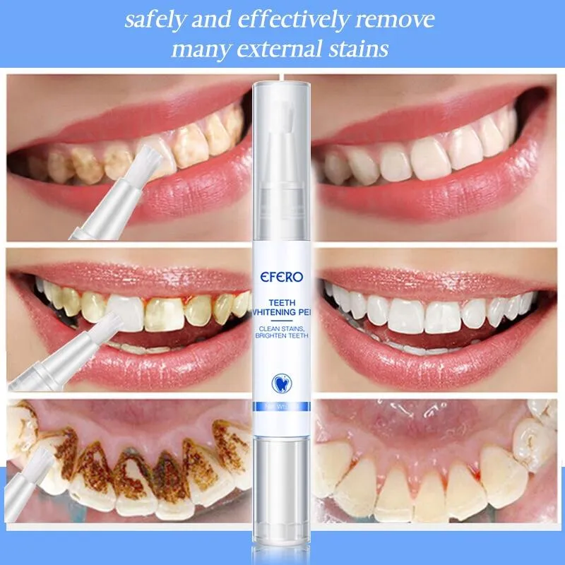 Flawless Teeth Whitening Pen