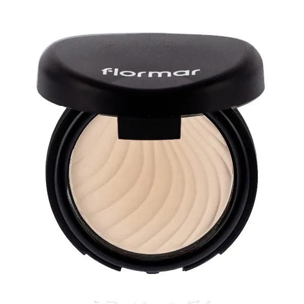 FLORMAR COMPACT POWDER MEDIUM POWDER 11GM 098