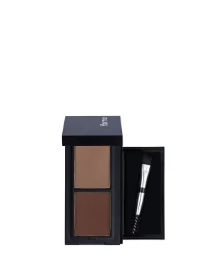 Flormar Eyebrow Design Kit 40 Dark