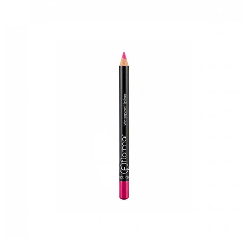 Flormar Waterproof Lipliner