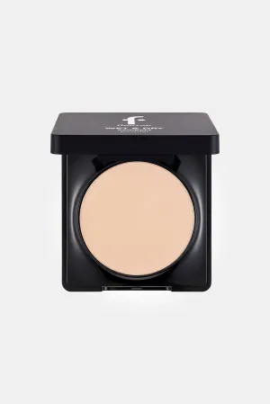 Flormar Wet & Dry Compact Powder 007 Caramel Peach