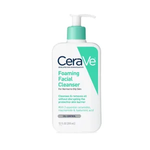 Foaming Facial Cleanser (US Version)