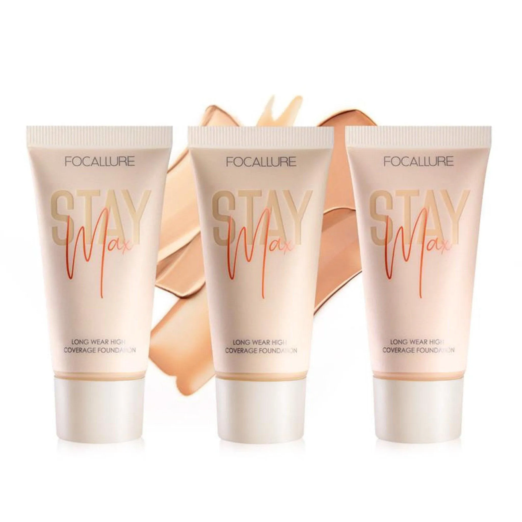 FOCALLURE Staymax Pore Blurring Matte Flawless Foundation FA150