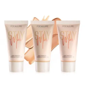 FOCALLURE Staymax Pore Blurring Matte Flawless Foundation FA150