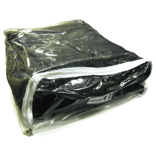 Focus-9 VSC8X15E Eyelet Velour Stage Curtain