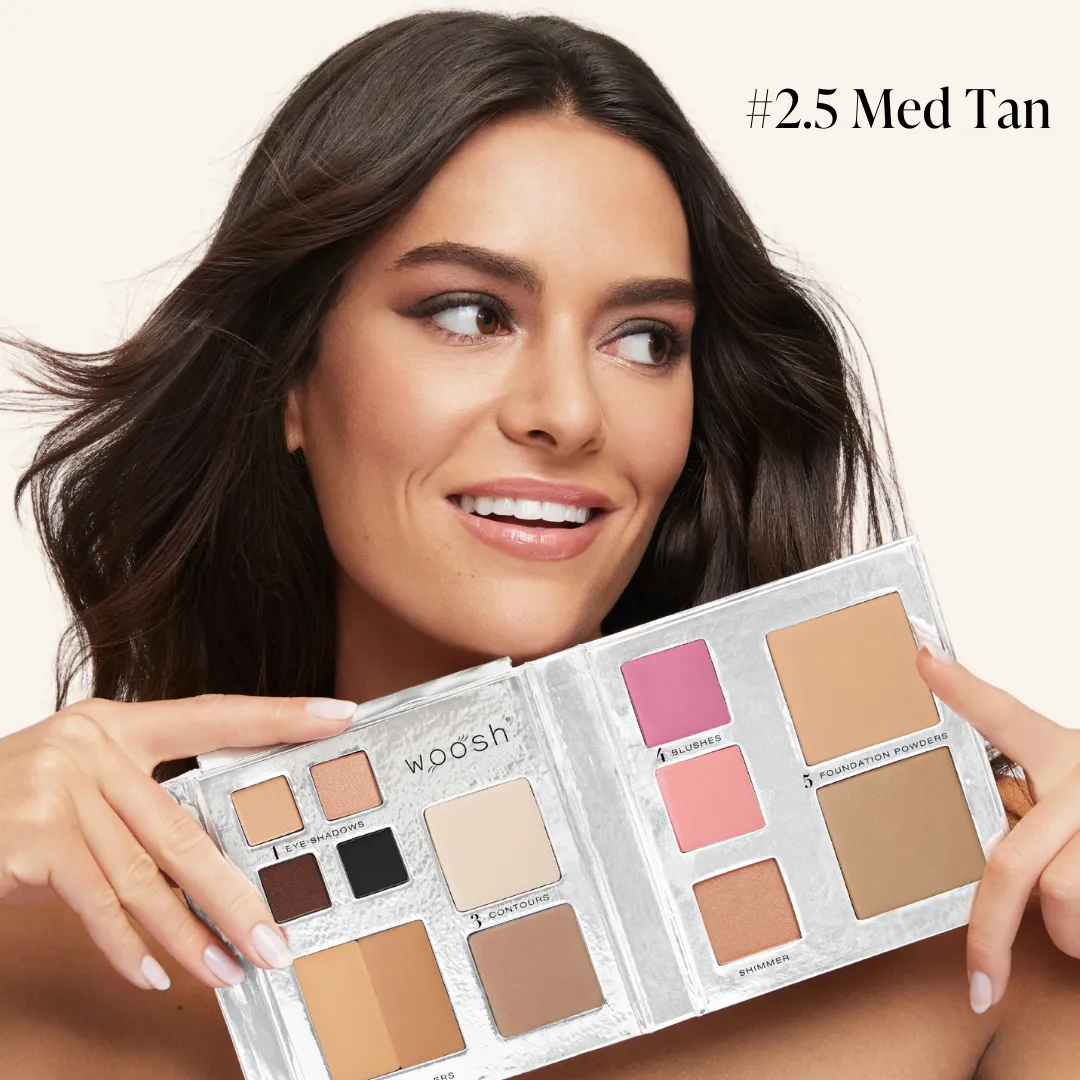 Fold Out Face® Refillable Makeup Palette