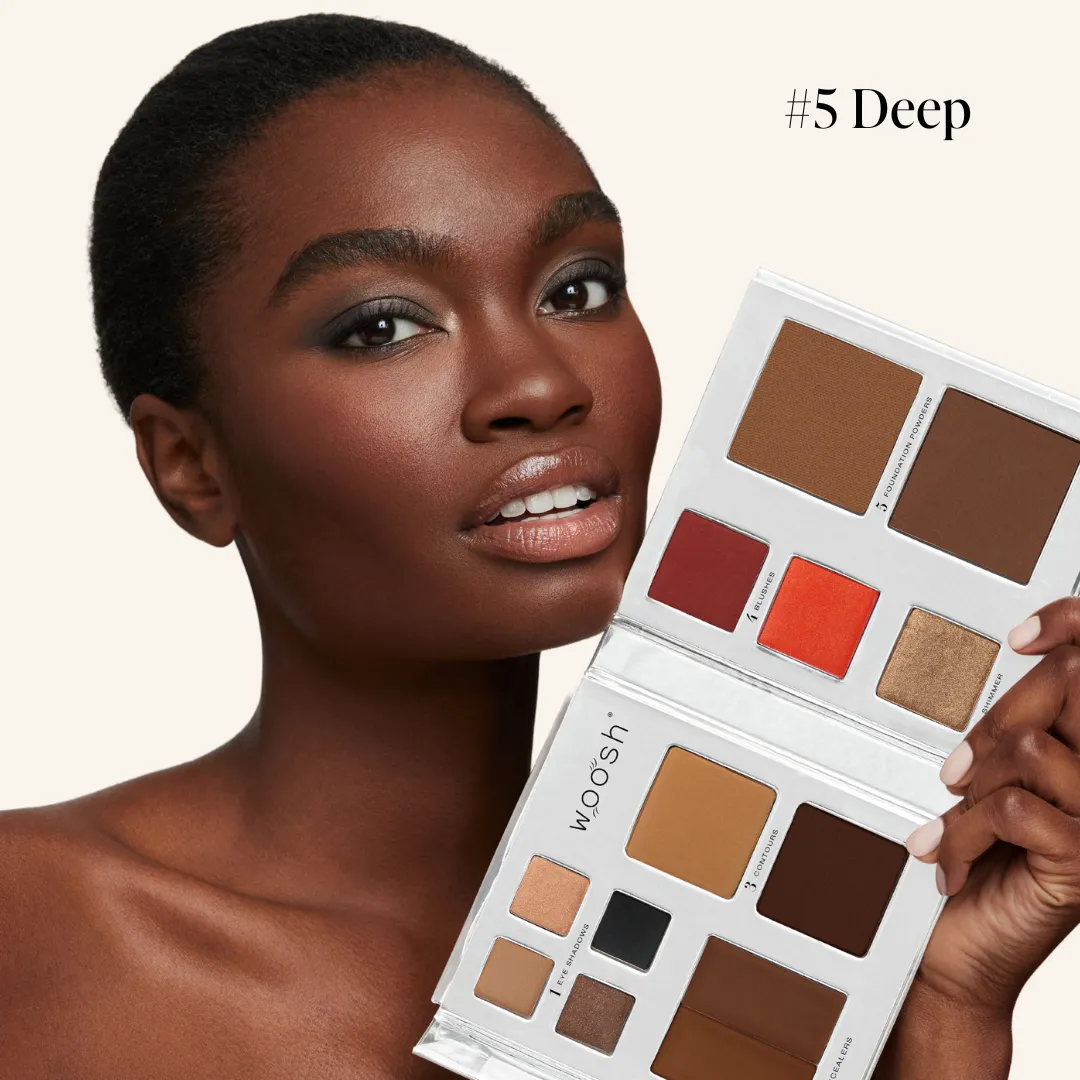 Fold Out Face® Refillable Makeup Palette