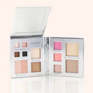 Fold Out Face® Refillable Makeup Palette