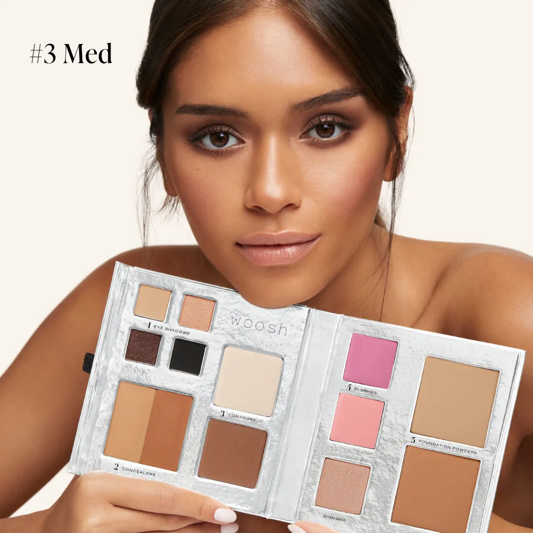 Fold Out Face® Refillable Makeup Palette