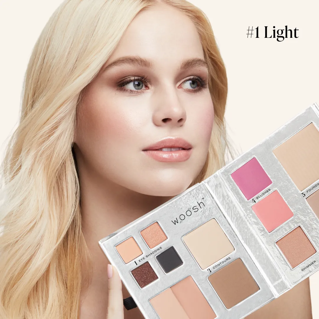 Fold Out Face® Refillable Makeup Palette