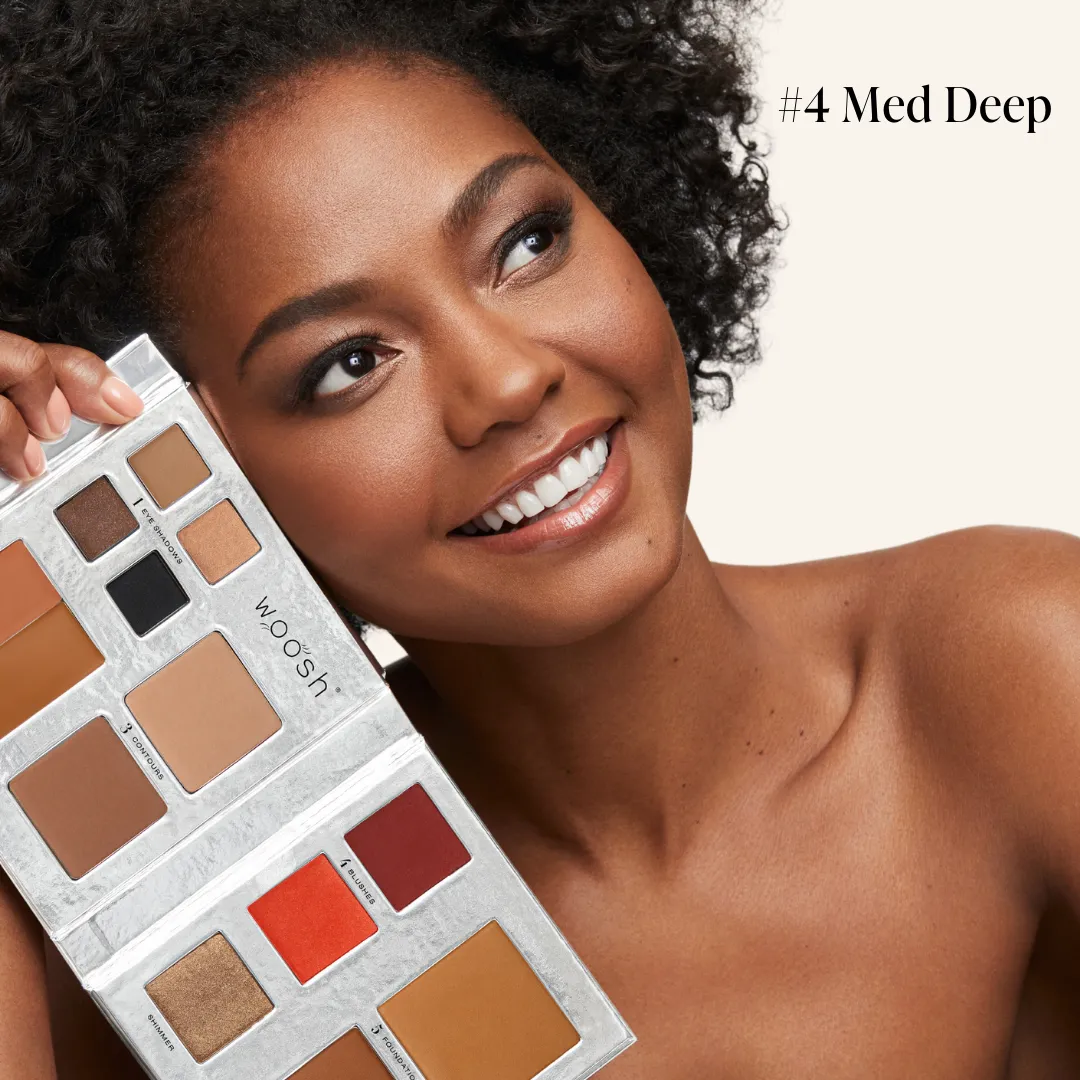 Fold Out Face® Refillable Makeup Palette