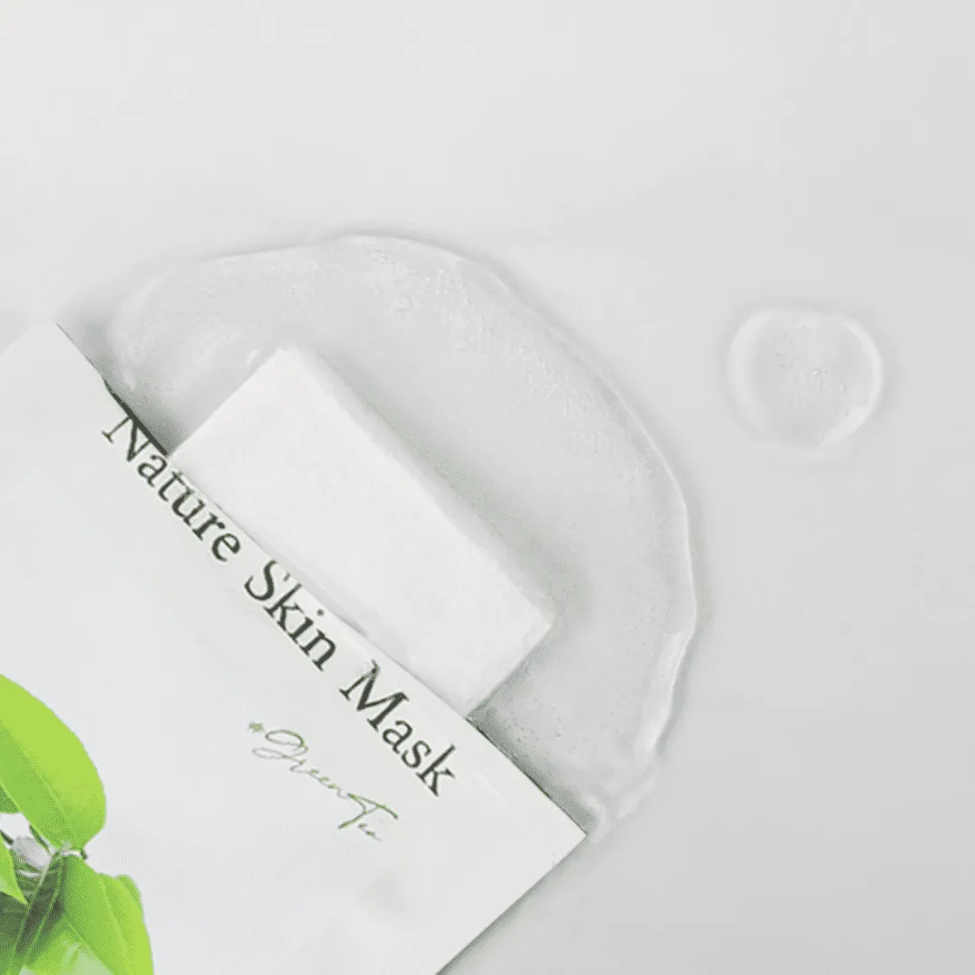 Foodaholic Nature Skin Mask Rose (10 pcs)
