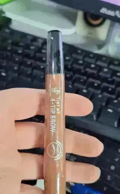 Four-Forked Water Eyebrow Pencil Four-Head Eyebrow Pencil
