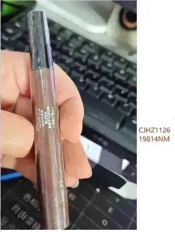 Four-Forked Water Eyebrow Pencil Four-Head Eyebrow Pencil