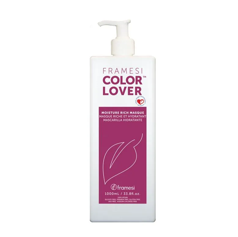 Framesi Color Lover™ Moisture Rich Masque