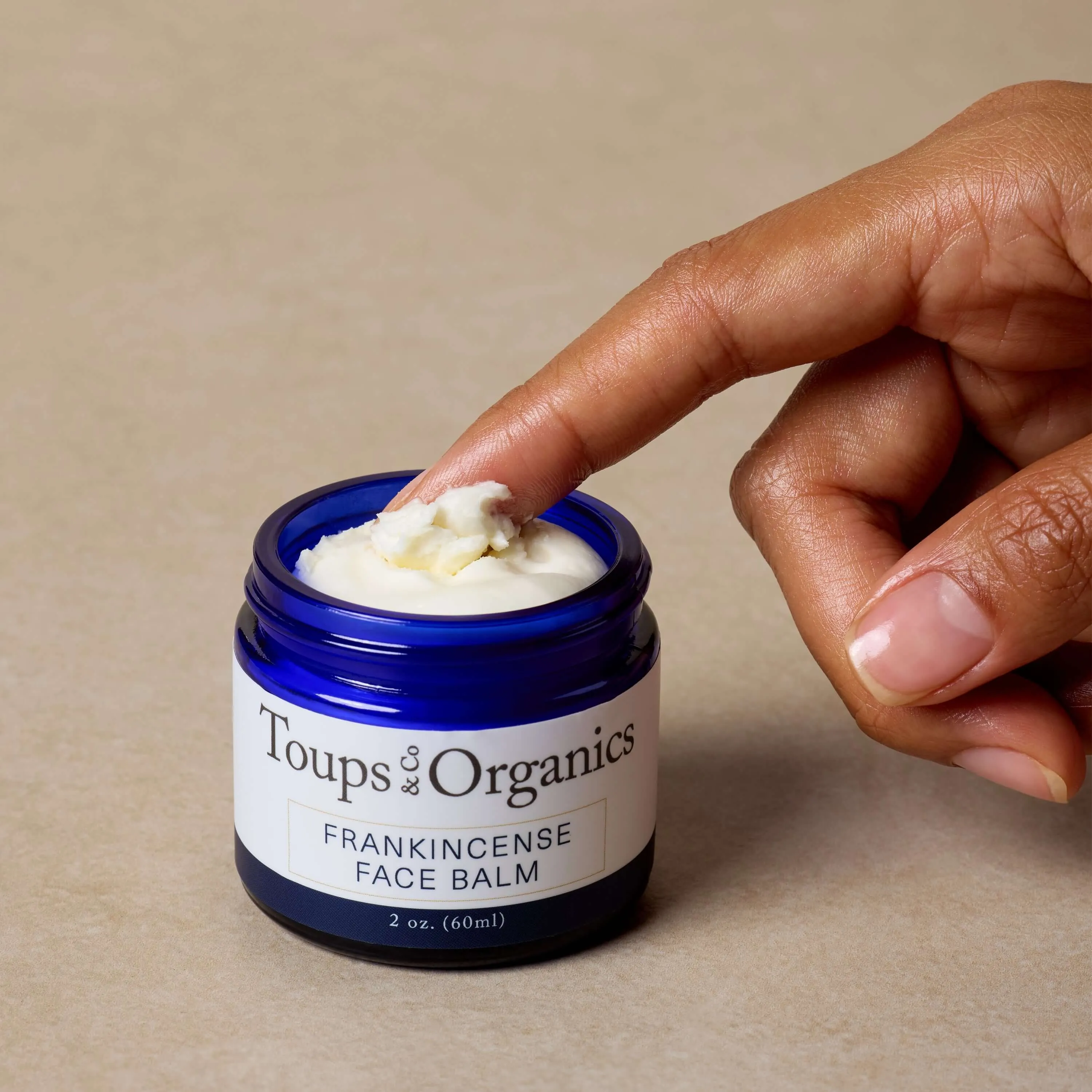 Frankincense Face Balm