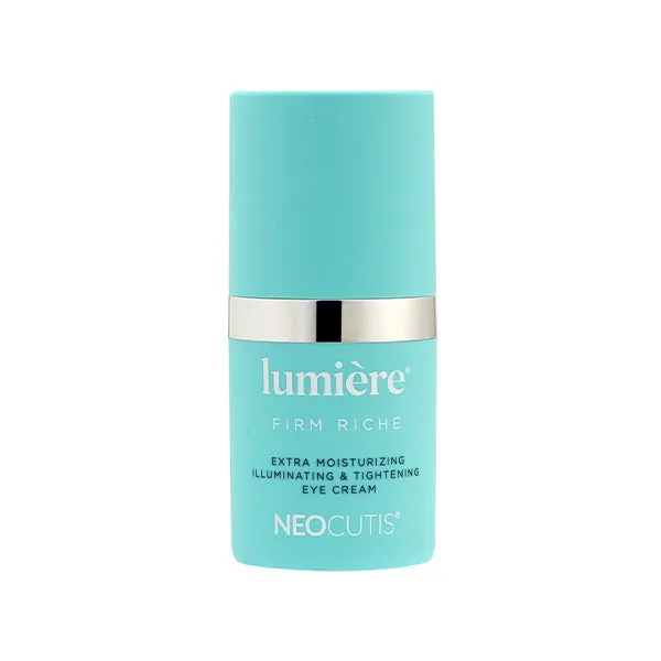 Free Neocutis LUMIERE FIRM RICHE Extra Moisturizing Illuminating & Tightening Eye Cream (0.5 fl oz) *