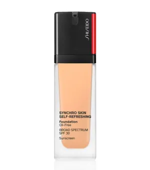 Free Synchro Skin Self-Refreshing Foundation in 240 Quartz