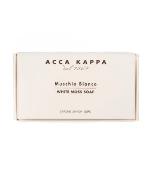 Free White Moss Soap