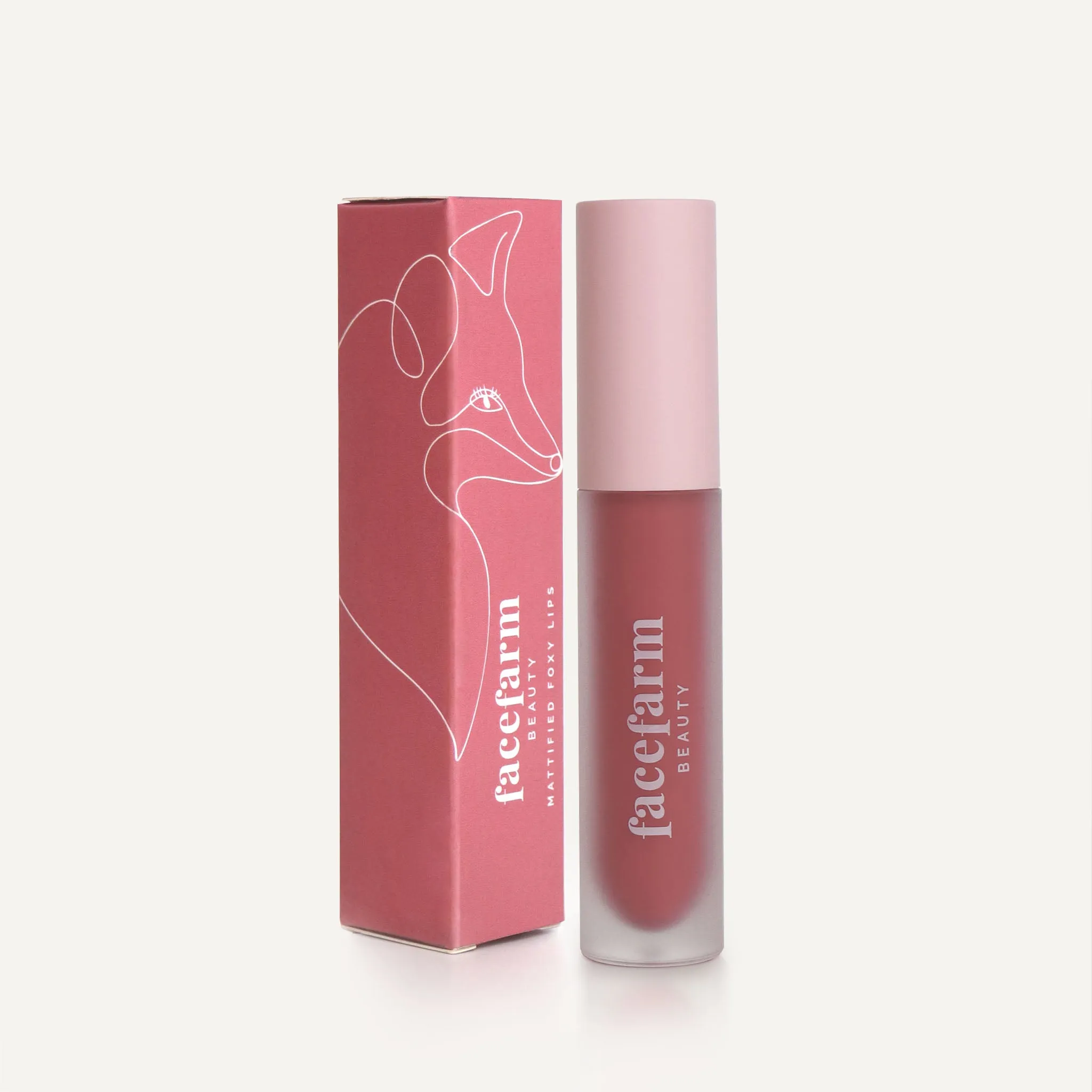 French Rose | Mattified Foxy Lip