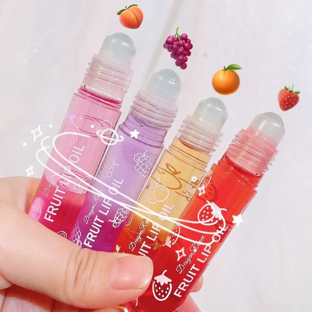 Fresh Fruit Roll-On Lip Balm