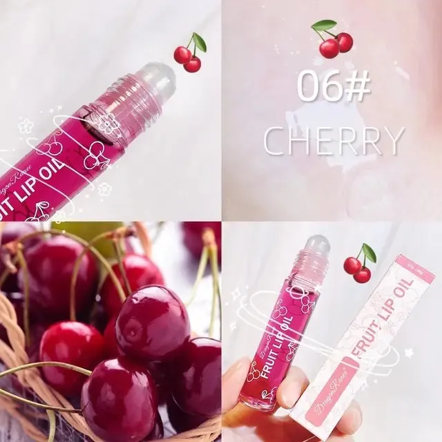 Fresh Fruit Roll-On Lip Balm
