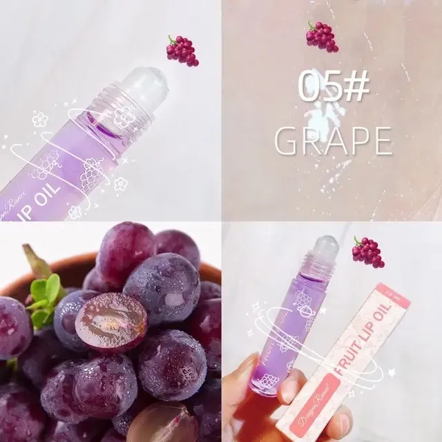 Fresh Fruit Roll-On Lip Balm
