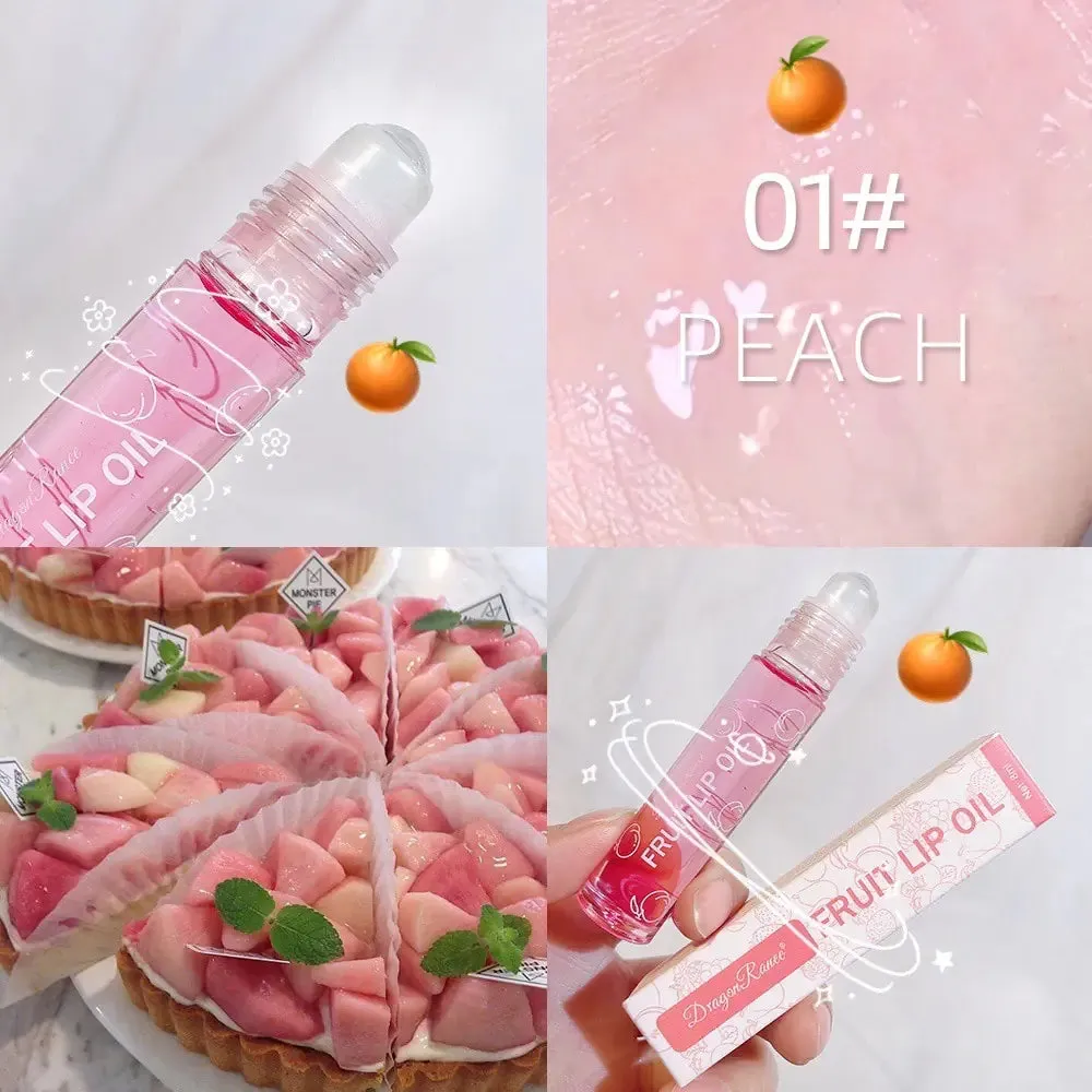 Fresh Fruit Roll-On Lip Balm