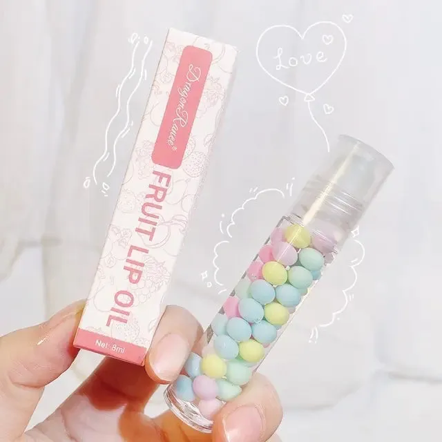 Fresh Fruit Roll-On Lip Balm