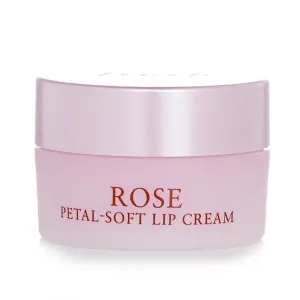 Fresh Rose Petal-Soft Lip Cream 10g/0.35oz