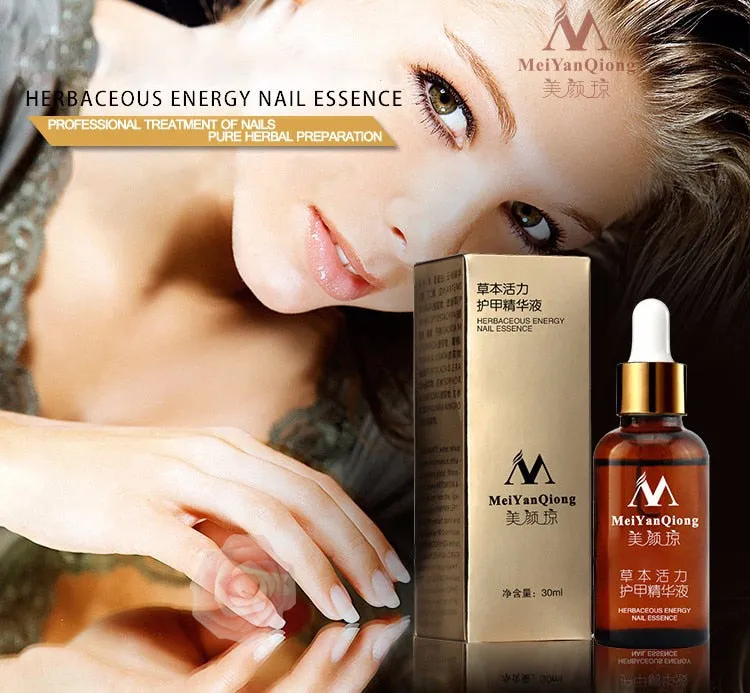 Fungal Nail Treatment Essence Nail and Foot Whitening Toe Nail Fungus Removal Feet Nail Care Essential oil