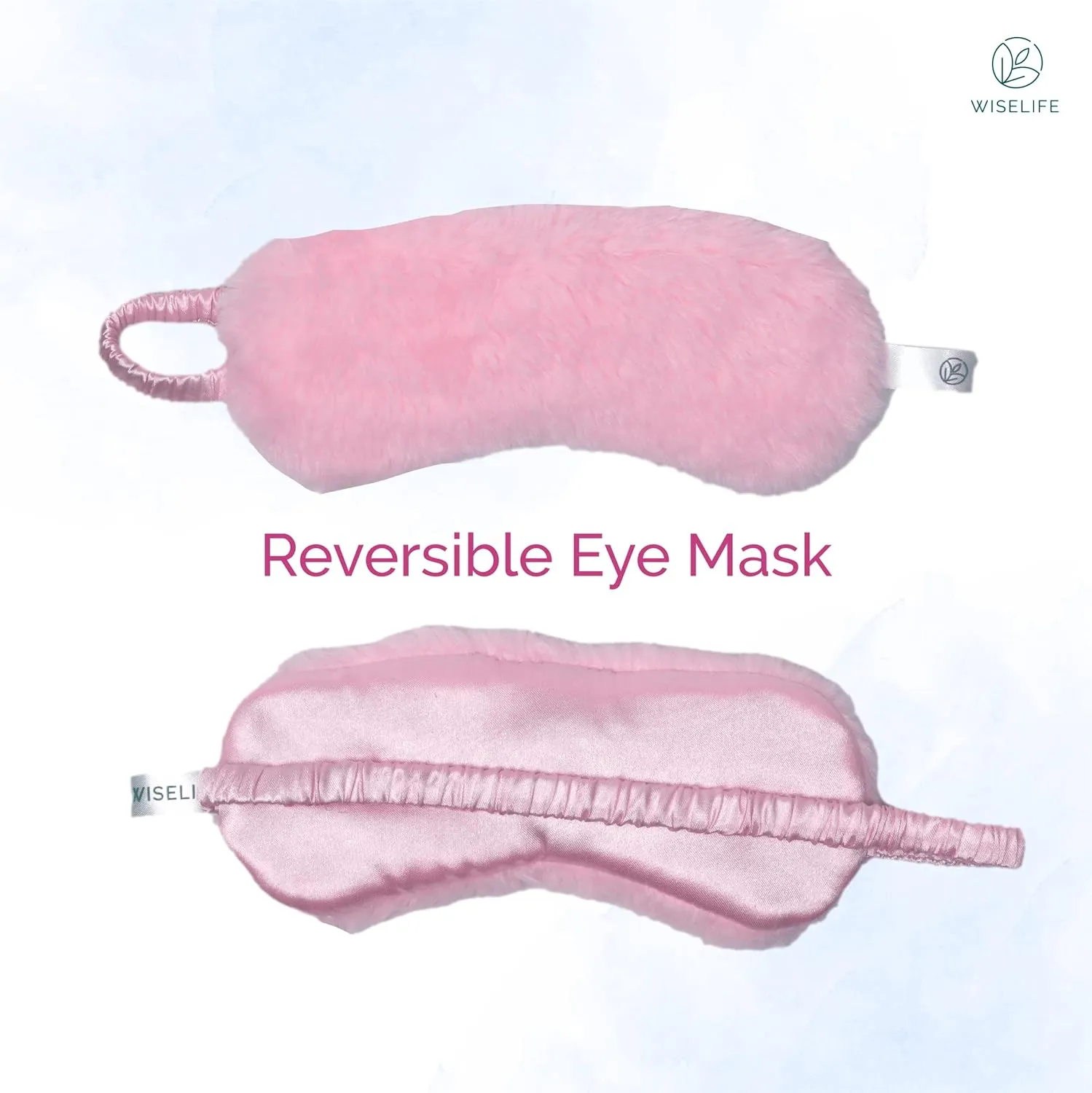 Fur Eye Mask