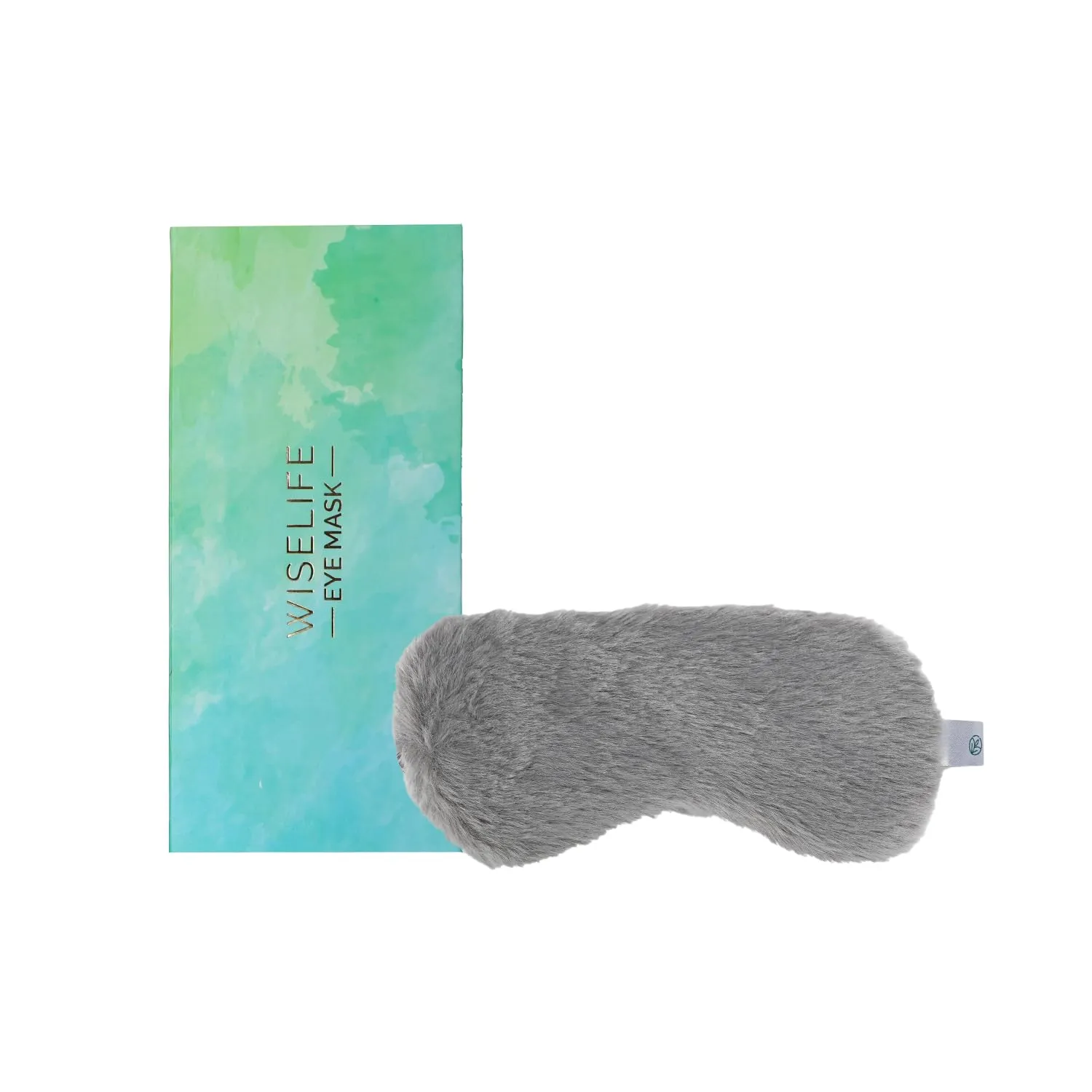Fur Eye Mask