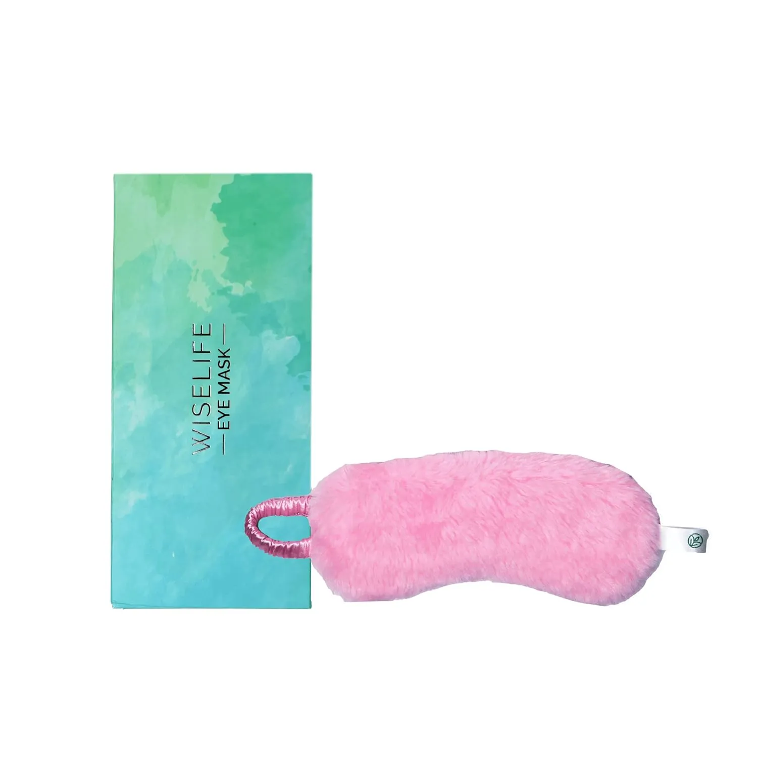 Fur Eye Mask