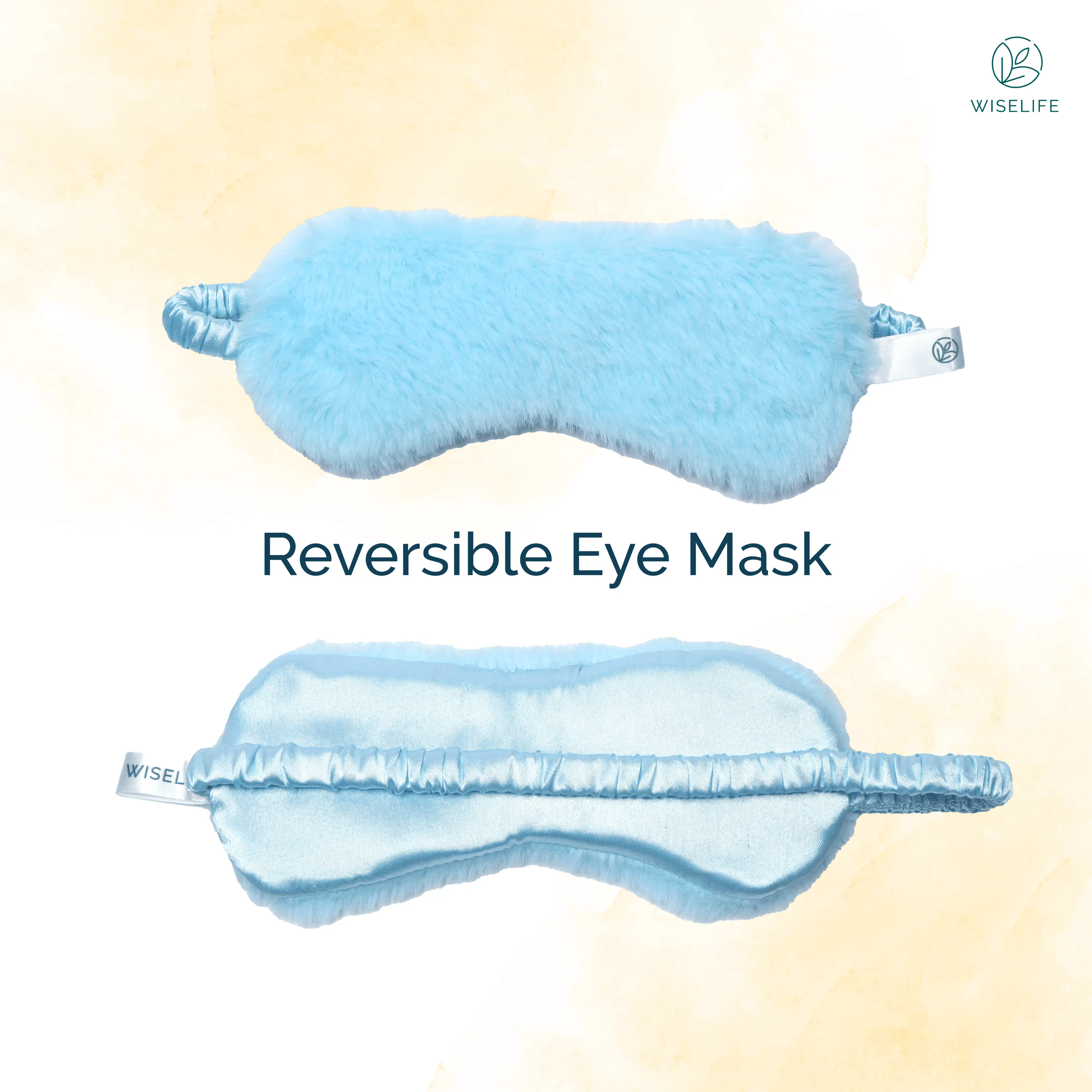 Fur Eye Mask