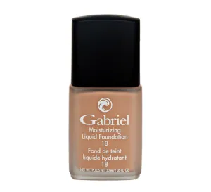 Gabriel Moisturizing Liquid Foundation - True
