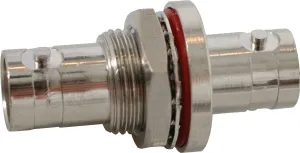 Galaxy Audio CN-BNCPM BNC Connector Only (Extension Cable Required) for Front Mounting Antenna