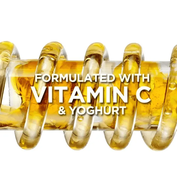 Garnier Bright Complete Vitamin C Yoghurt Sleeping Mask Night Cream 50ml